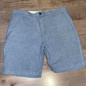 Dockers Heather Blue/Grey Shorts
